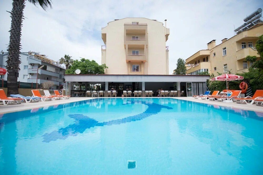 Территория Albatros Apartments 3*